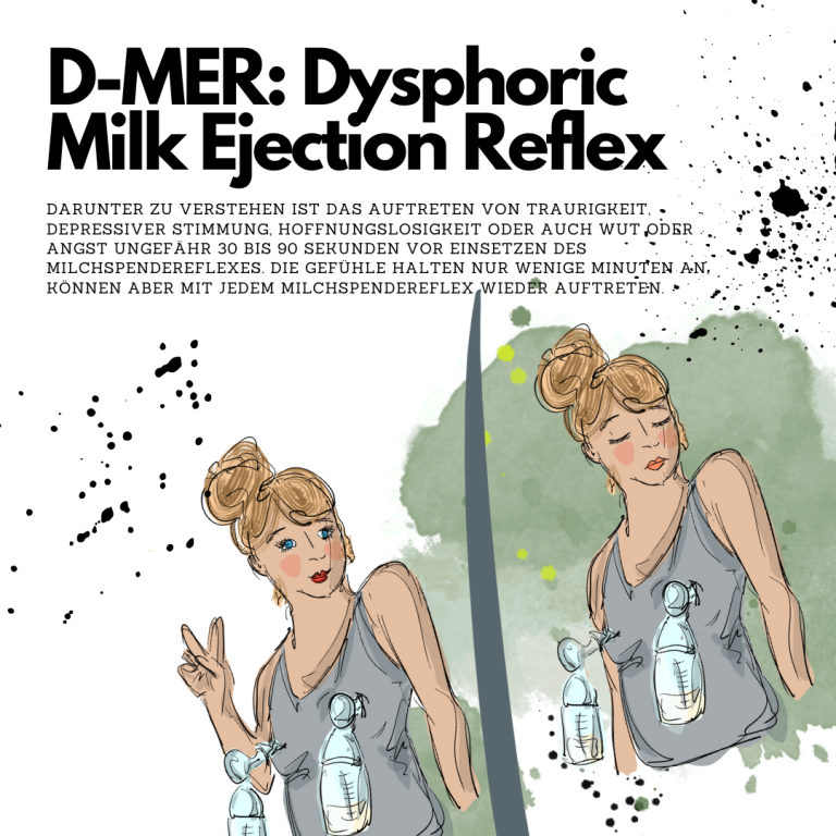 D-MER: Dysphoric Milk Ejection Reflex