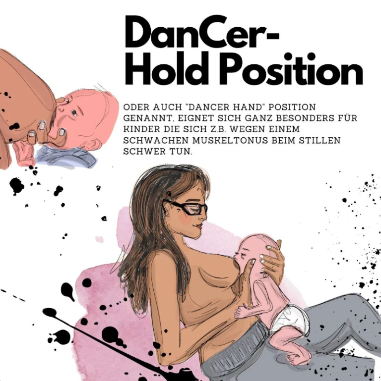 DanCer Hold Position