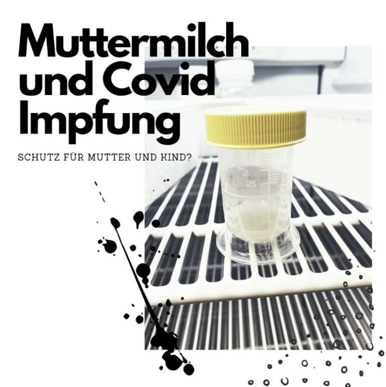 Muttermilch und Covid-Impfung